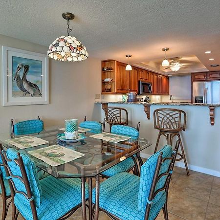 Waterfront Daytona Beach Shores Condo With Amenities Ngoại thất bức ảnh
