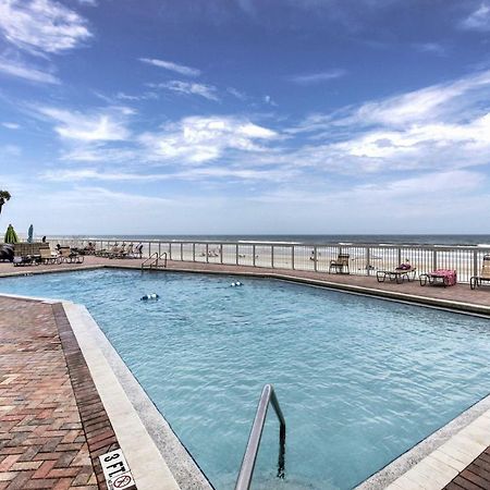 Waterfront Daytona Beach Shores Condo With Amenities Ngoại thất bức ảnh