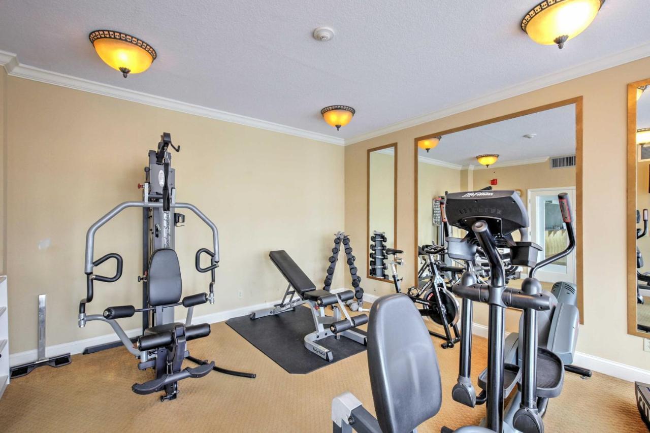 Waterfront Daytona Beach Shores Condo With Amenities Ngoại thất bức ảnh