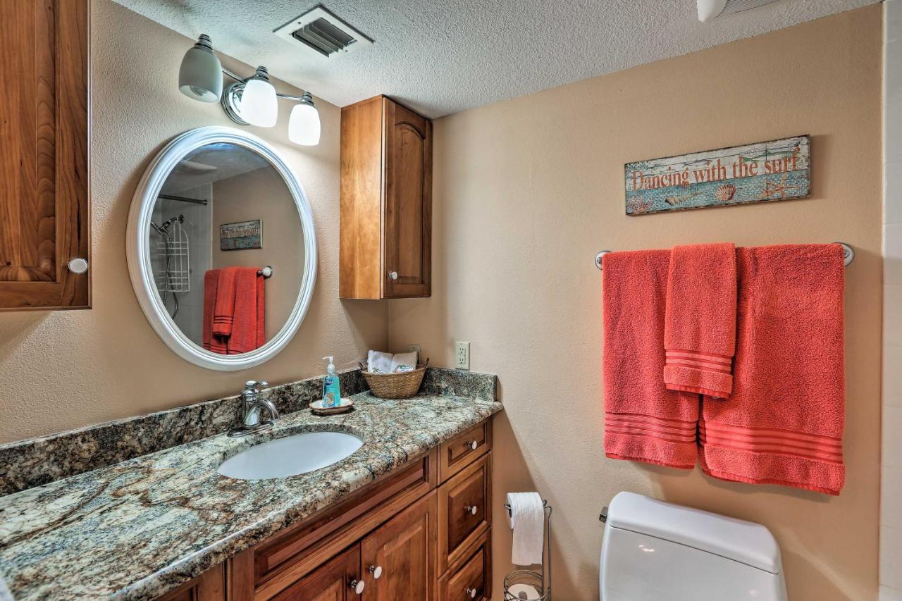 Waterfront Daytona Beach Shores Condo With Amenities Ngoại thất bức ảnh