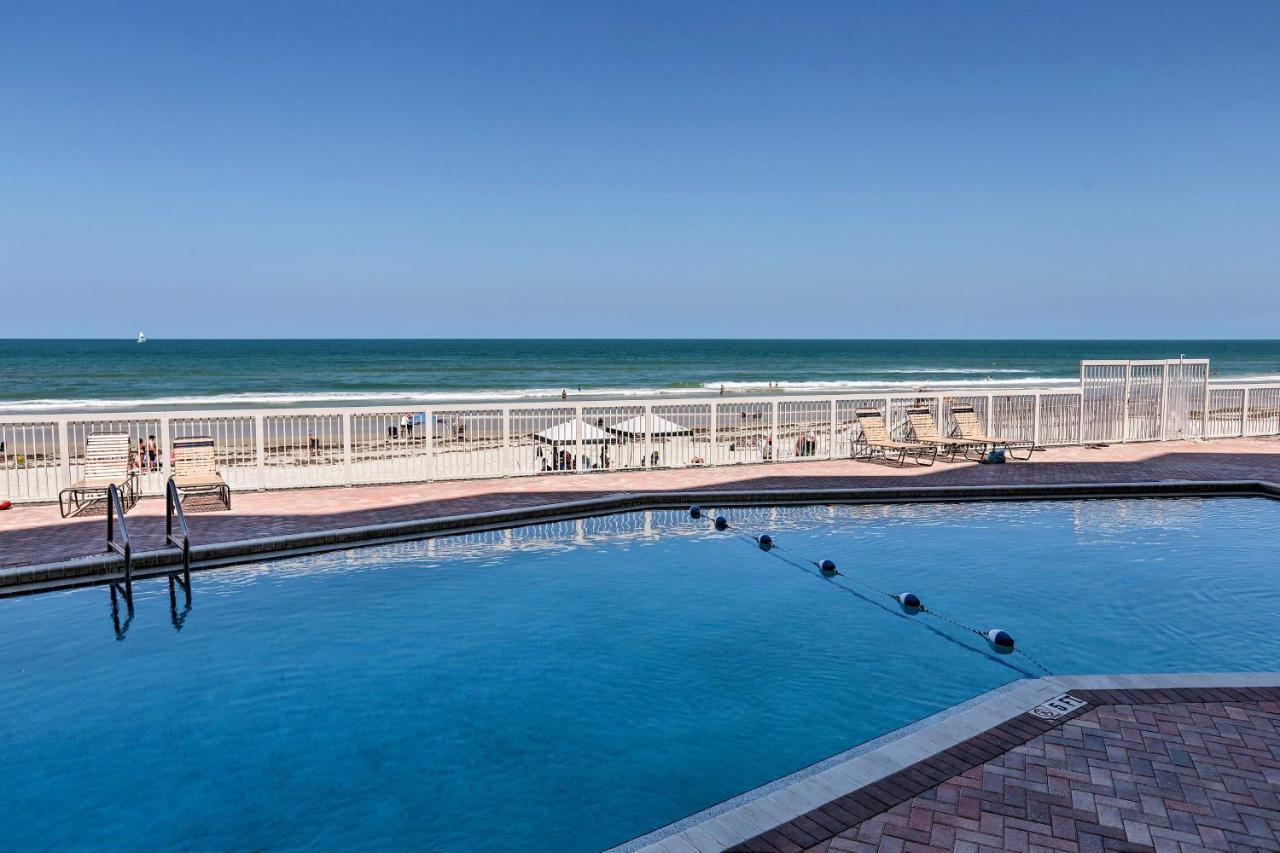 Waterfront Daytona Beach Shores Condo With Amenities Ngoại thất bức ảnh