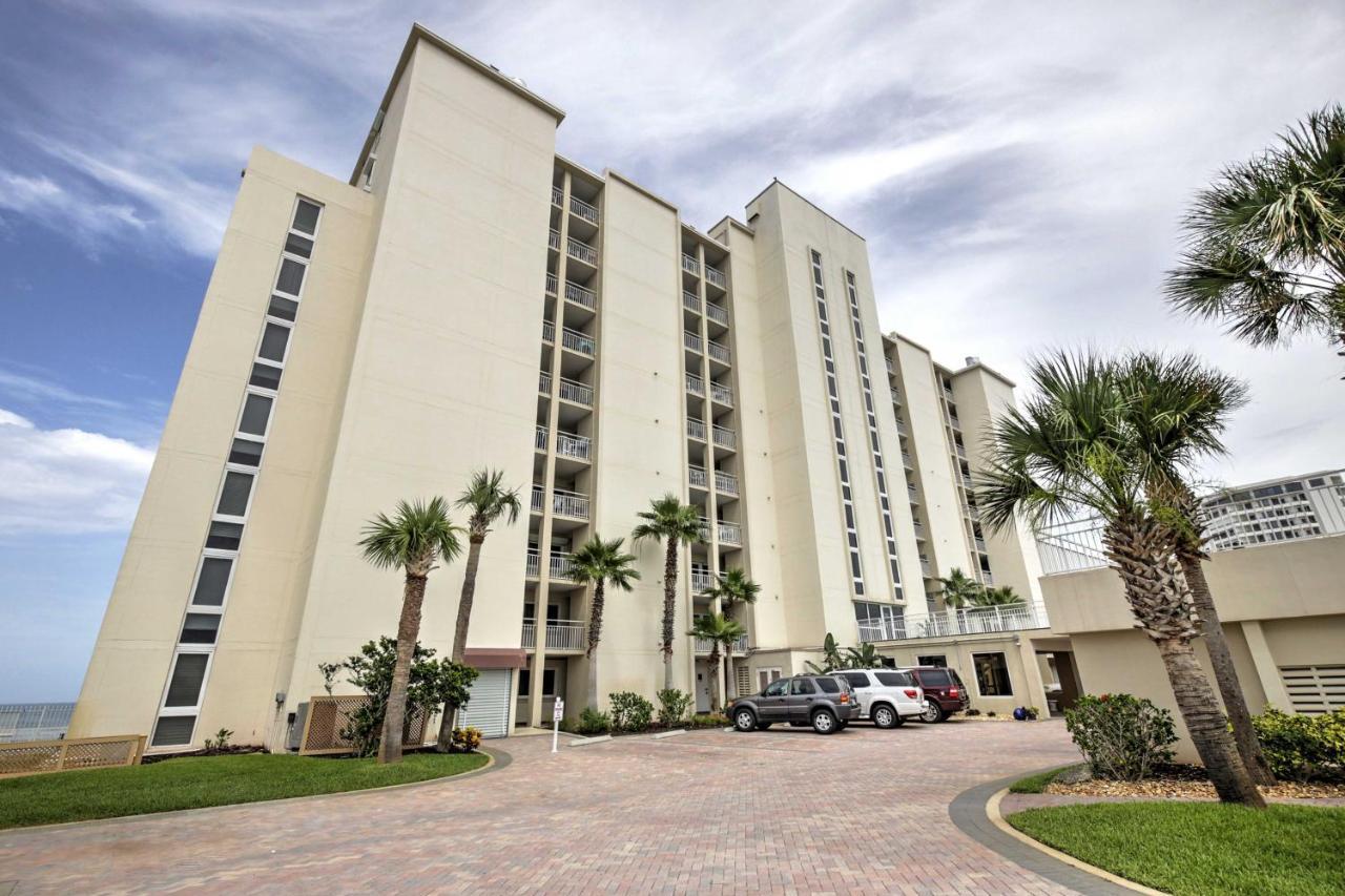 Waterfront Daytona Beach Shores Condo With Amenities Ngoại thất bức ảnh