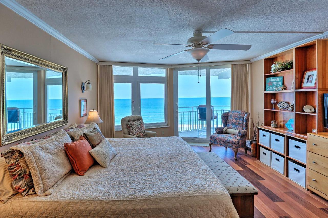 Waterfront Daytona Beach Shores Condo With Amenities Ngoại thất bức ảnh