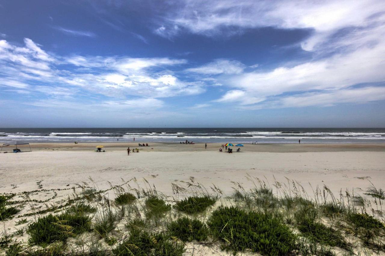 Waterfront Daytona Beach Shores Condo With Amenities Ngoại thất bức ảnh