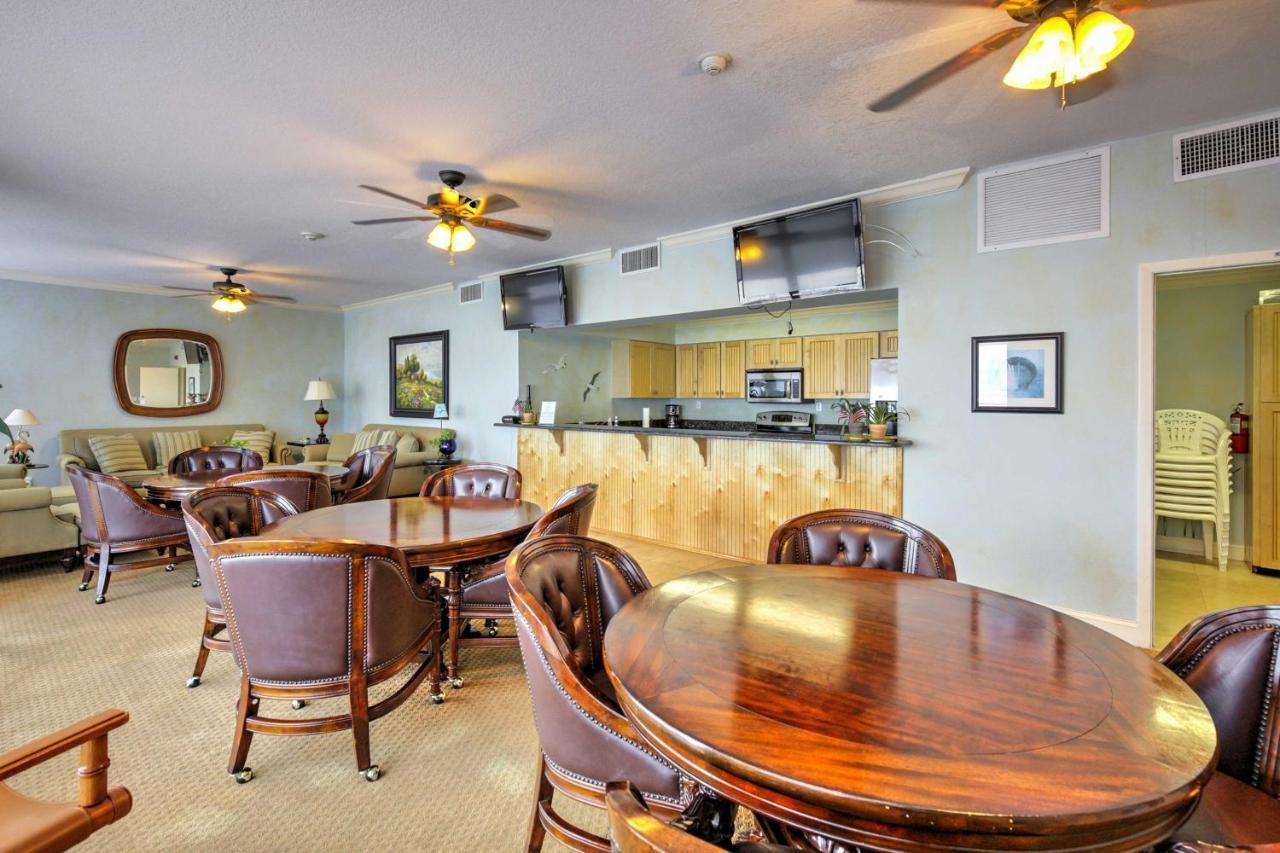 Waterfront Daytona Beach Shores Condo With Amenities Ngoại thất bức ảnh